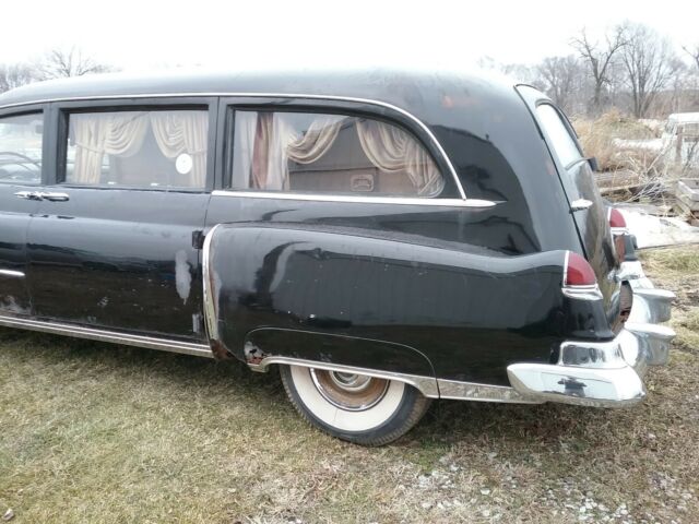 1950 Cadillac Commercial Chassis - photo 4