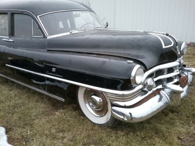 1950 Cadillac Commercial Chassis - photo 7