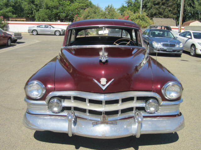 1950 Cadillac Sedan. 51 Series Good car for either parts or restoration - photo 12