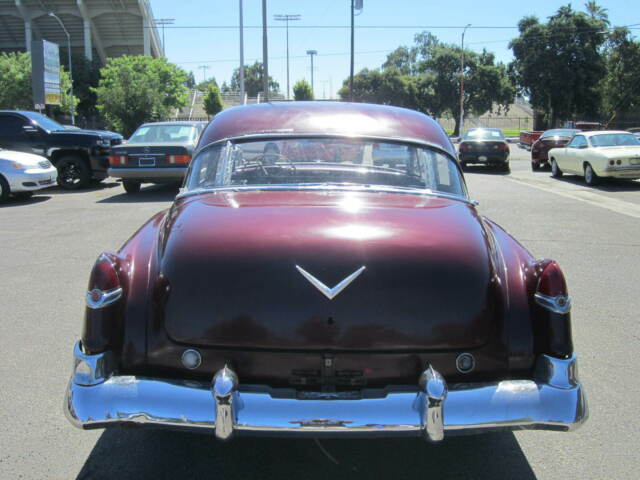 1950 Cadillac Sedan. 51 Series Good car for either parts or restoration - photo 6