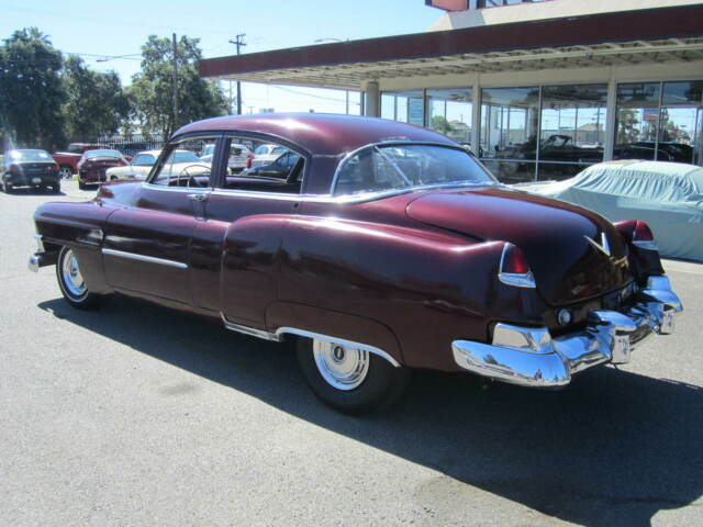 1950 Cadillac Sedan. 51 Series Good car for either parts or restoration - photo 9