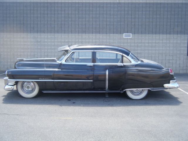 1950 Cadillac DeVille - photo 3