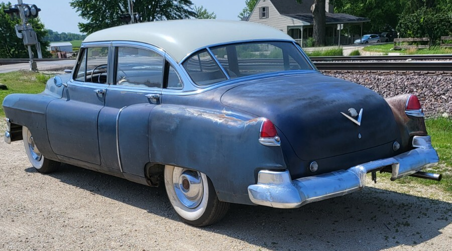 1950 Cadillac DeVille - photo 2