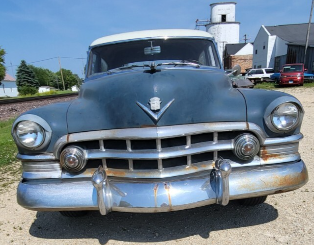 1950 Cadillac DeVille - photo 3