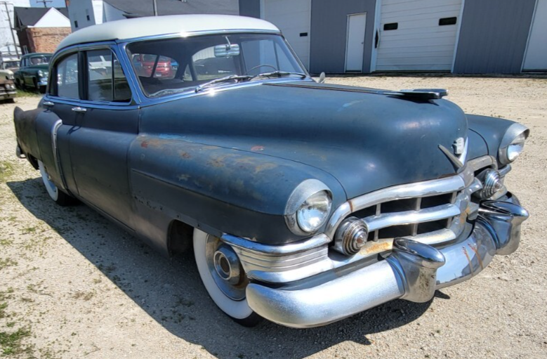 1950 Cadillac DeVille - photo 5