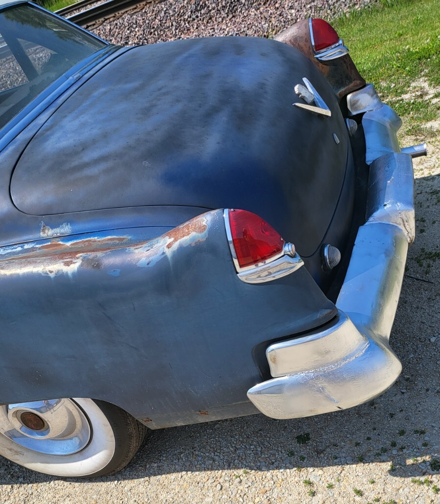 1950 Cadillac DeVille - photo 8