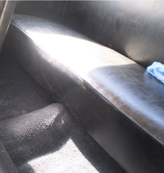 1950 Cadillac SERIES 61 CLUB COUPE CLEAN TITLE/ REBUILT ENGINE - photo 12