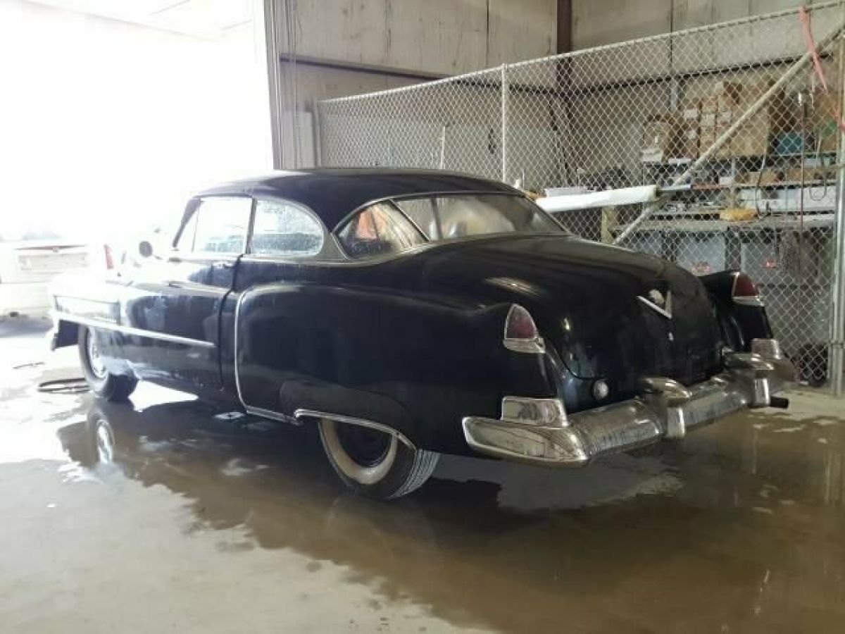 1950 Cadillac SERIES 61 CLUB COUPE CLEAN TITLE/ REBUILT ENGINE - photo 3