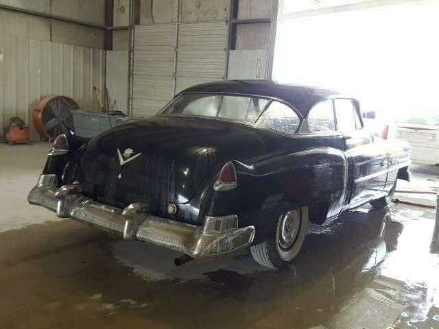 1950 Cadillac SERIES 61 CLUB COUPE CLEAN TITLE/ REBUILT ENGINE - photo 4