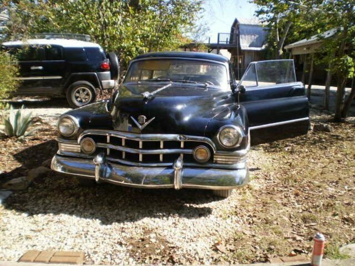 1950 Cadillac SERIES 61 CLUB COUPE CLEAN TITLE/ REBUILT ENGINE - photo 5