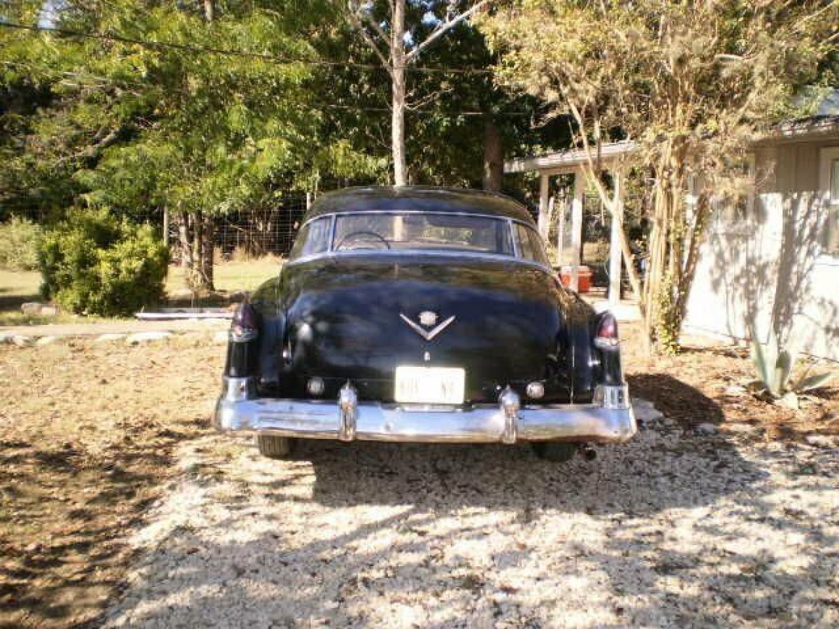 1950 Cadillac SERIES 61 CLUB COUPE CLEAN TITLE/ REBUILT ENGINE - photo 6