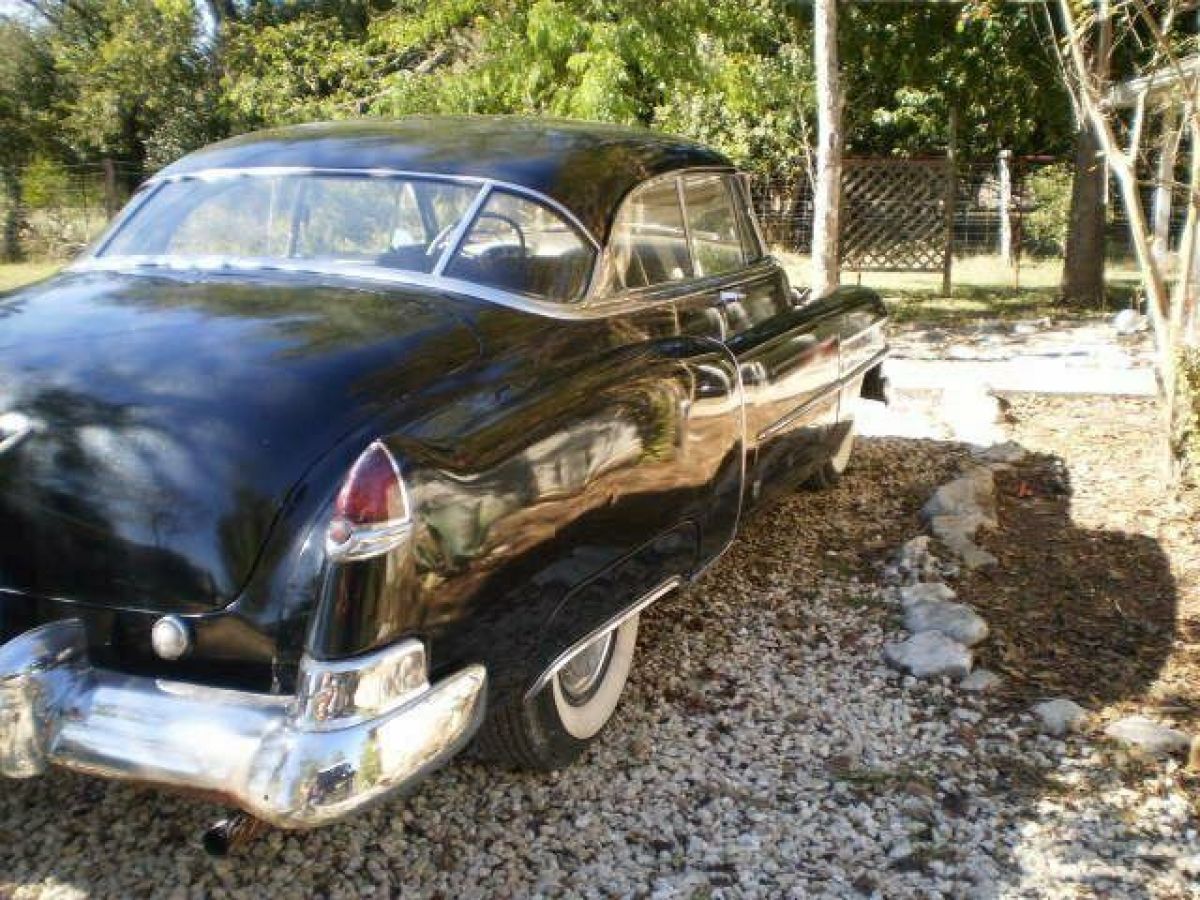 1950 Cadillac SERIES 61 CLUB COUPE CLEAN TITLE/ REBUILT ENGINE - photo 7