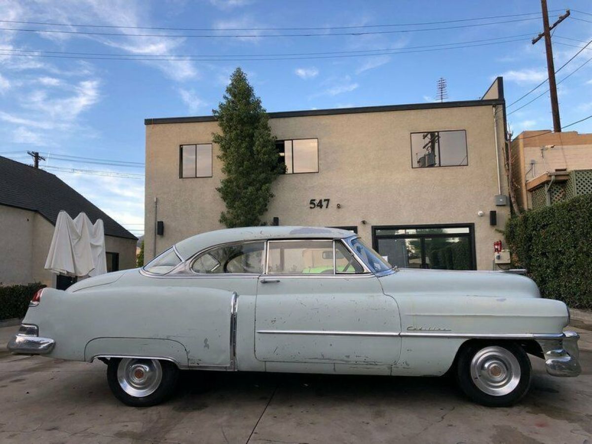 1950 Cadillac Series 61 CLEAN TITLE - photo 10