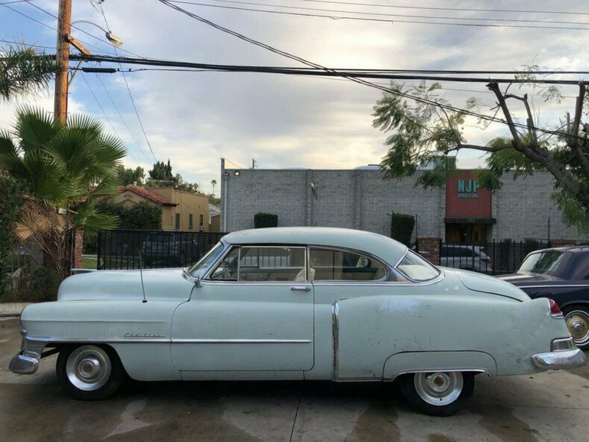 1950 Cadillac Series 61 CLEAN TITLE - photo 11