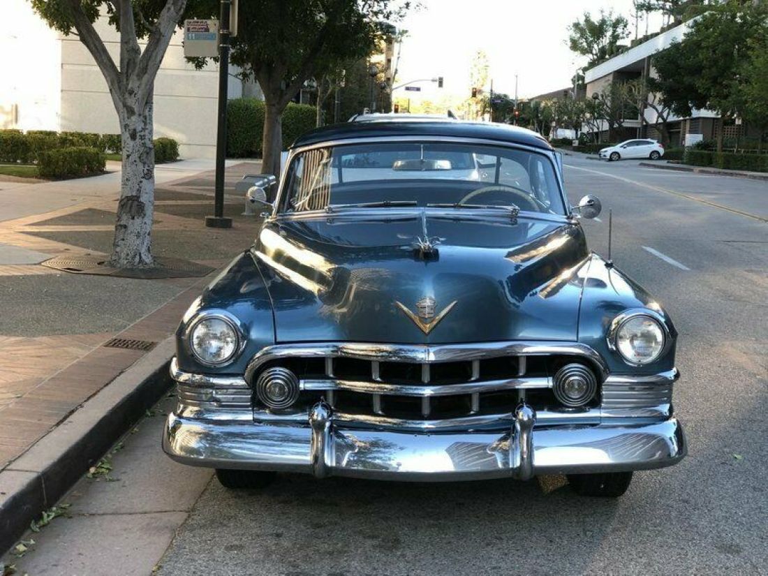 1950 Cadillac Series 61 CLEAN TITLE - photo 2