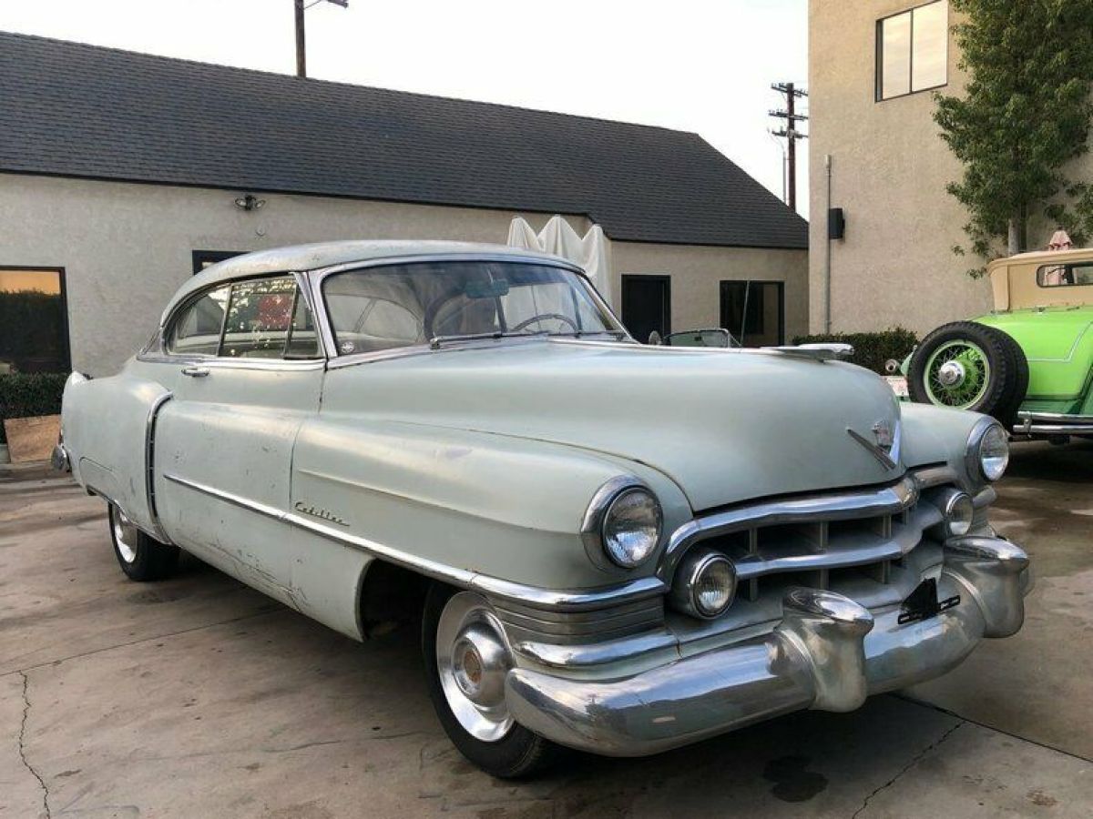 1950 Cadillac Series 61 CLEAN TITLE - photo 3