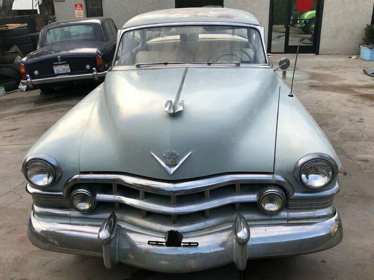 1950 Cadillac Series 61 CLEAN TITLE - photo 4