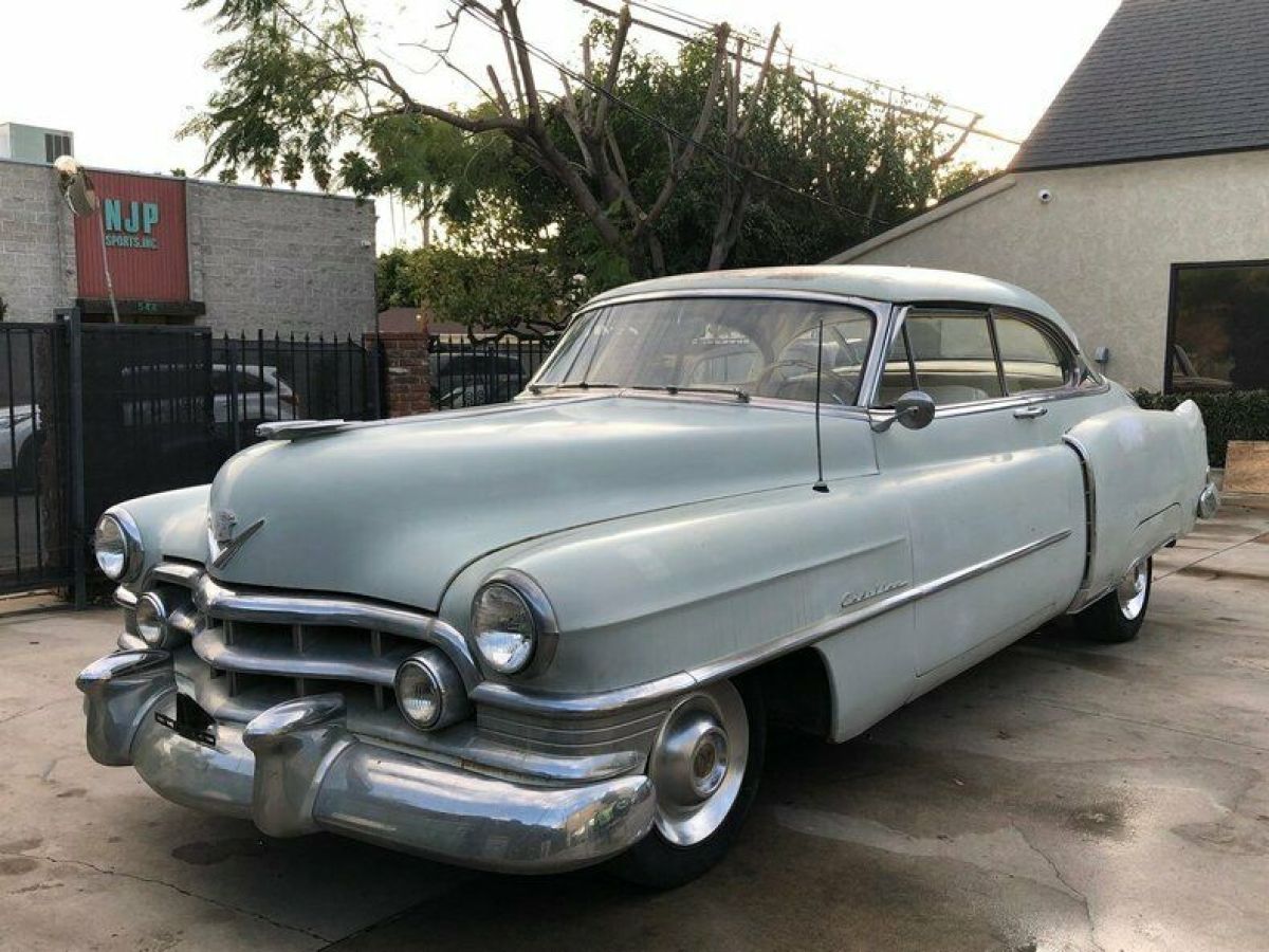 1950 Cadillac Series 61 CLEAN TITLE - photo 5