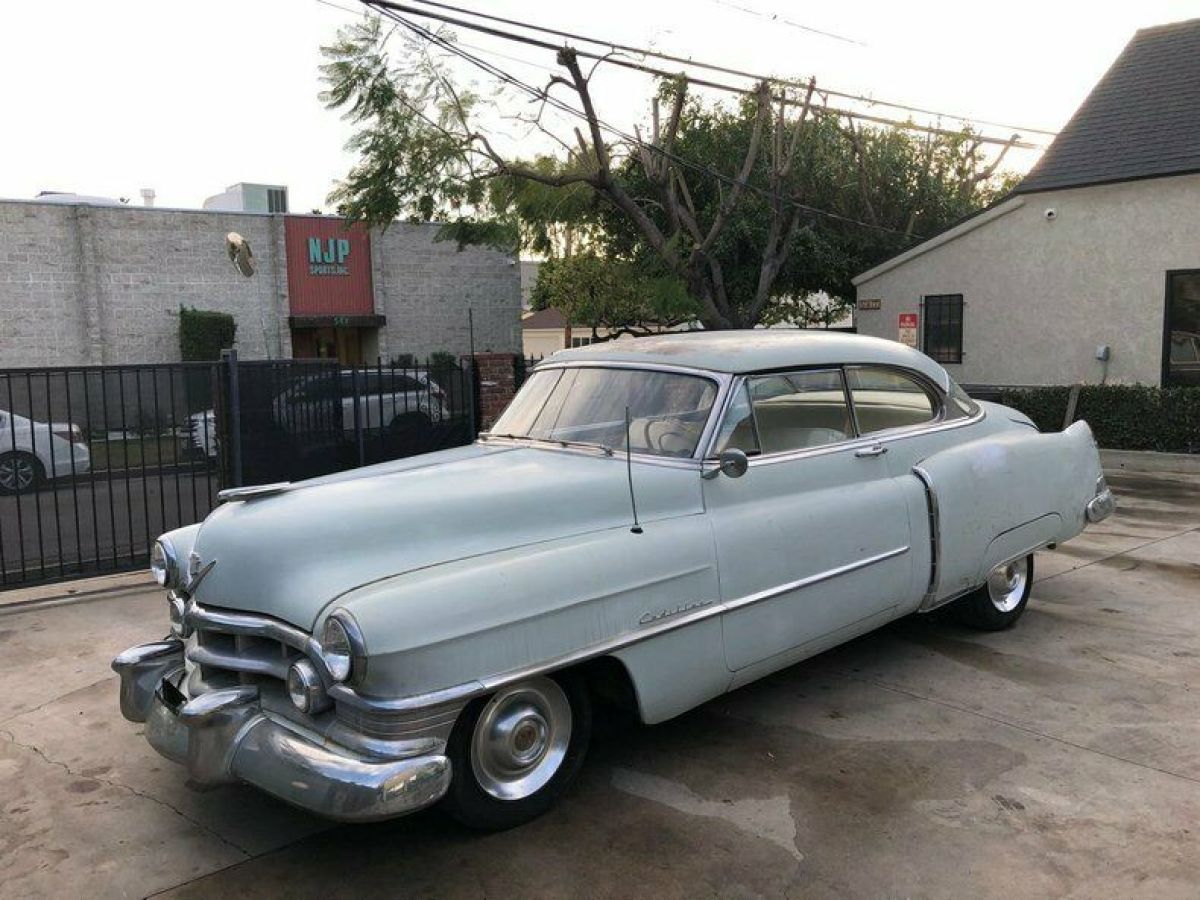 1950 Cadillac Series 61 CLEAN TITLE - photo 6