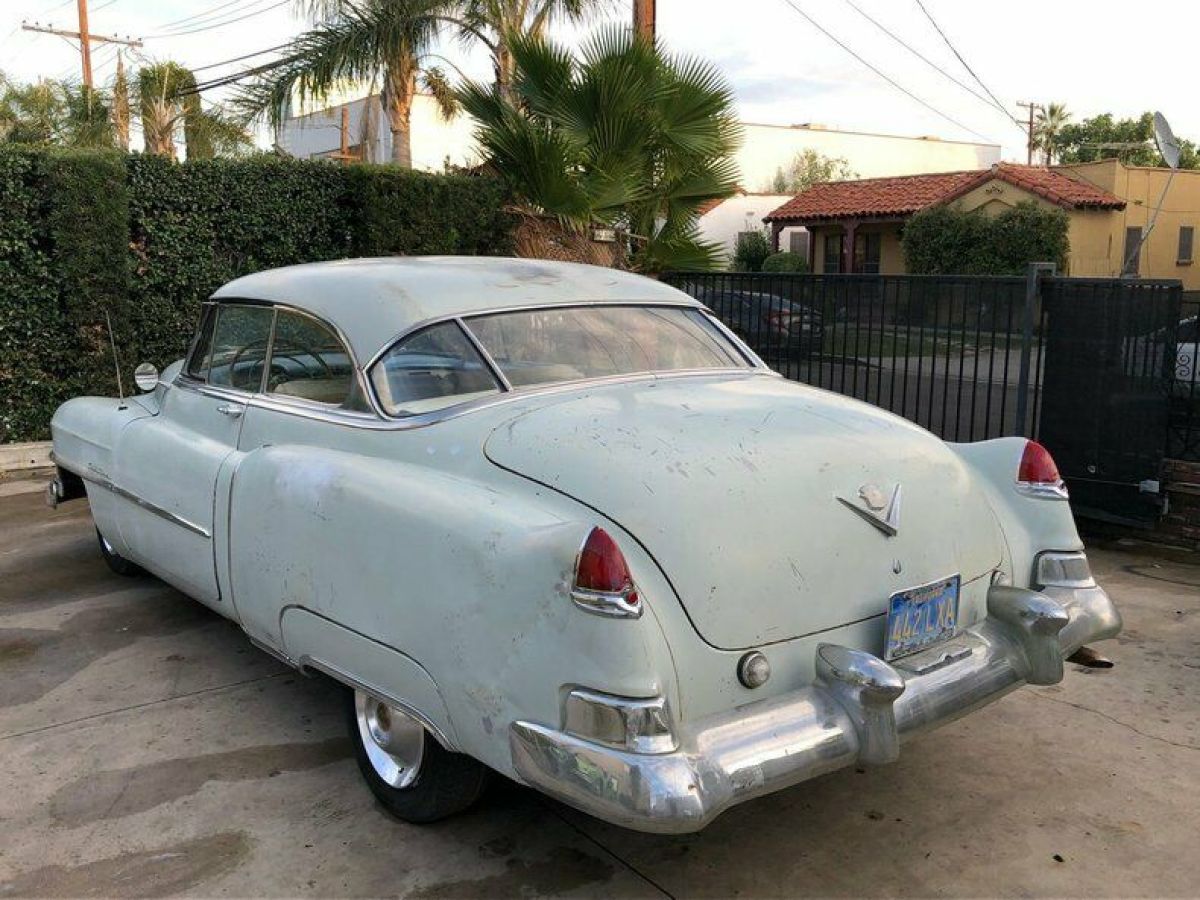 1950 Cadillac Series 61 CLEAN TITLE - photo 7