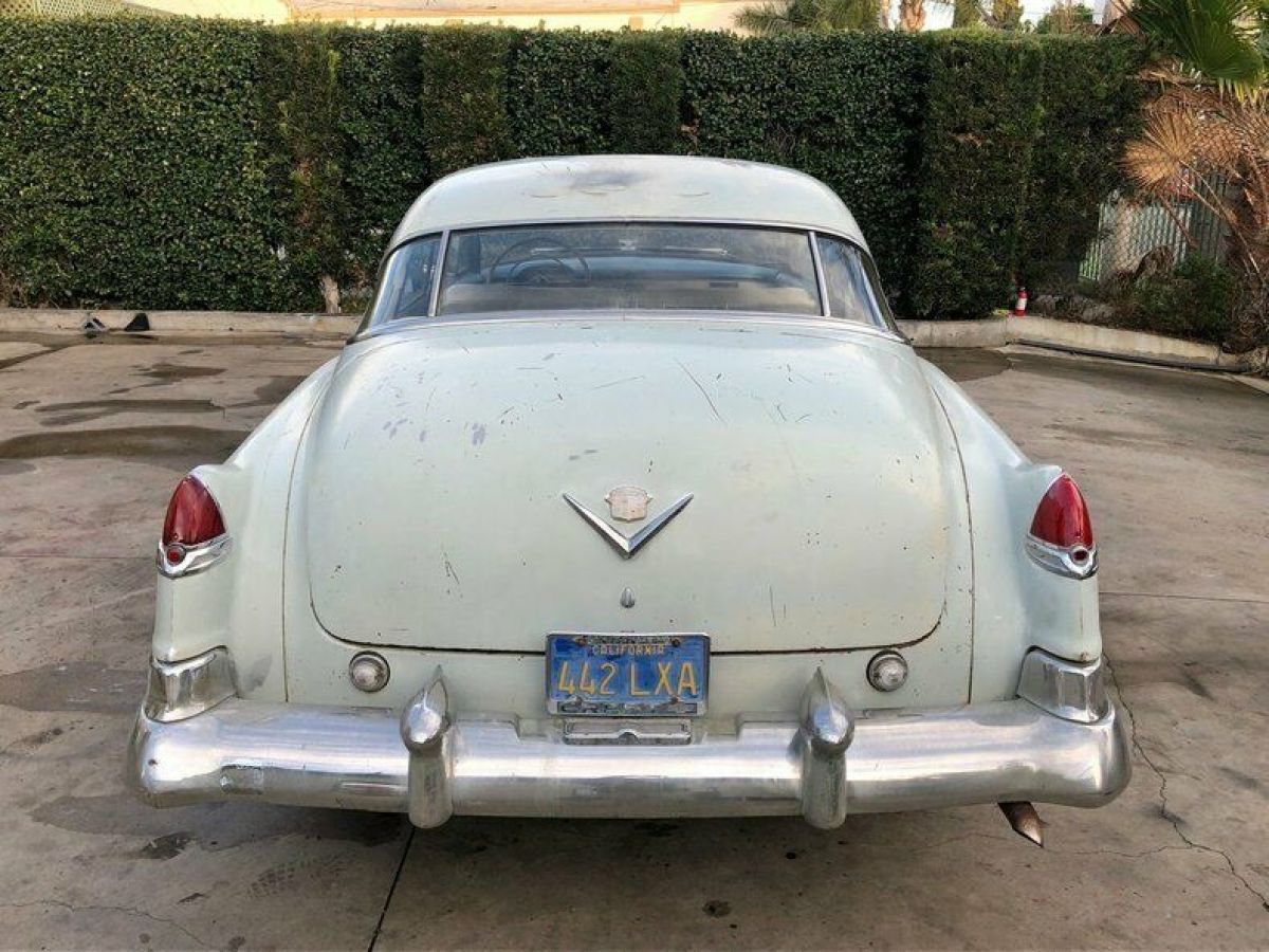 1950 Cadillac Series 61 CLEAN TITLE - photo 8