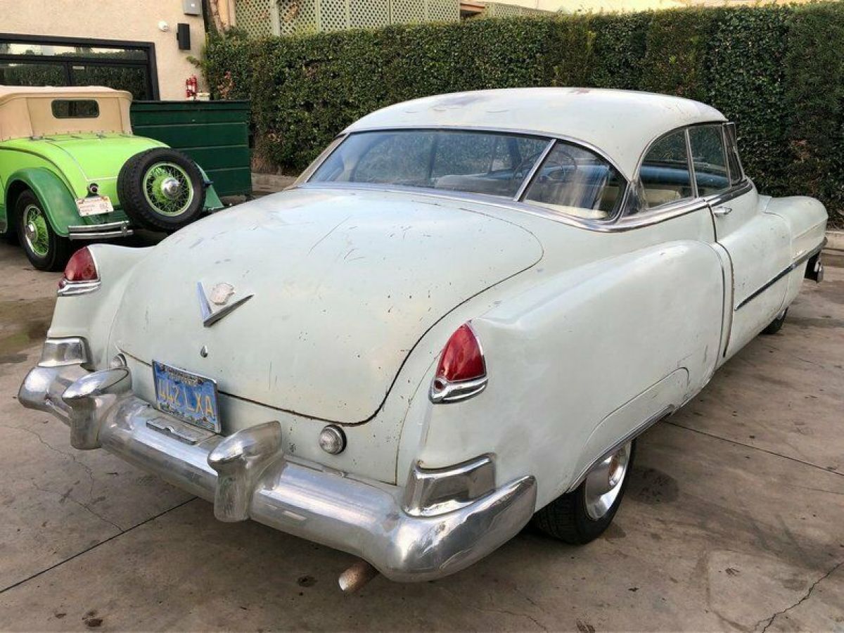 1950 Cadillac Series 61 CLEAN TITLE - photo 9