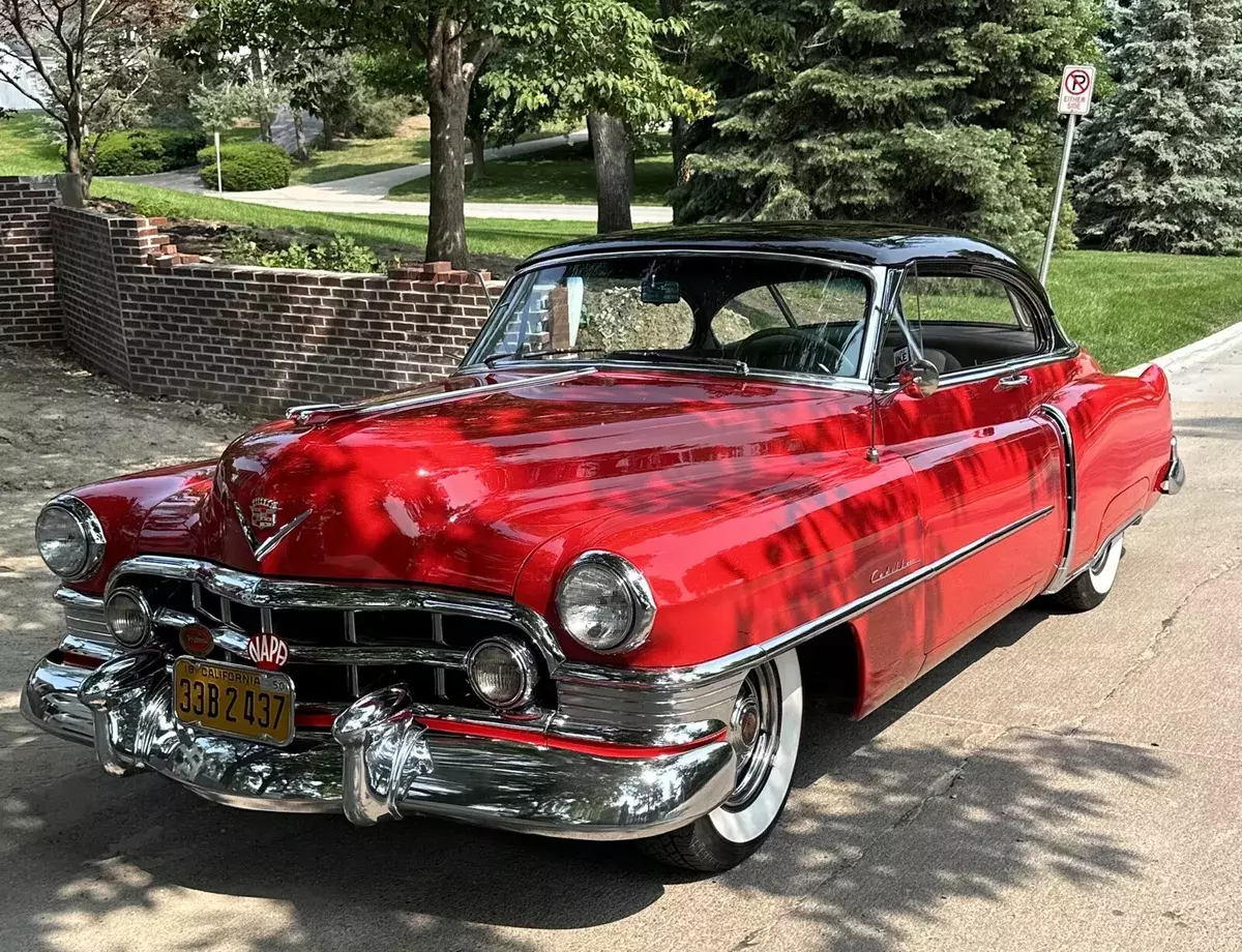 1950 Cadillac Series 61
