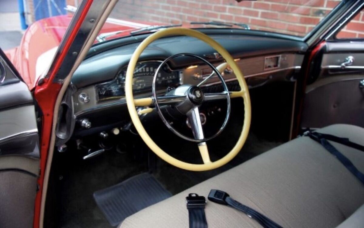 1950 Cadillac Series 61 - photo 10