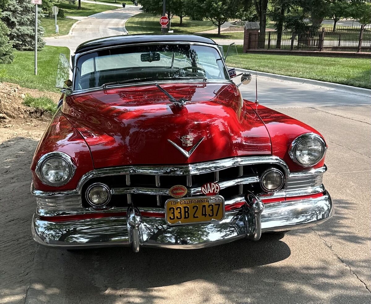 1950 Cadillac Series 61 - photo 2