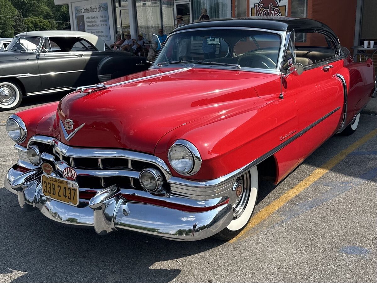 1950 Cadillac Series 61 - photo 3