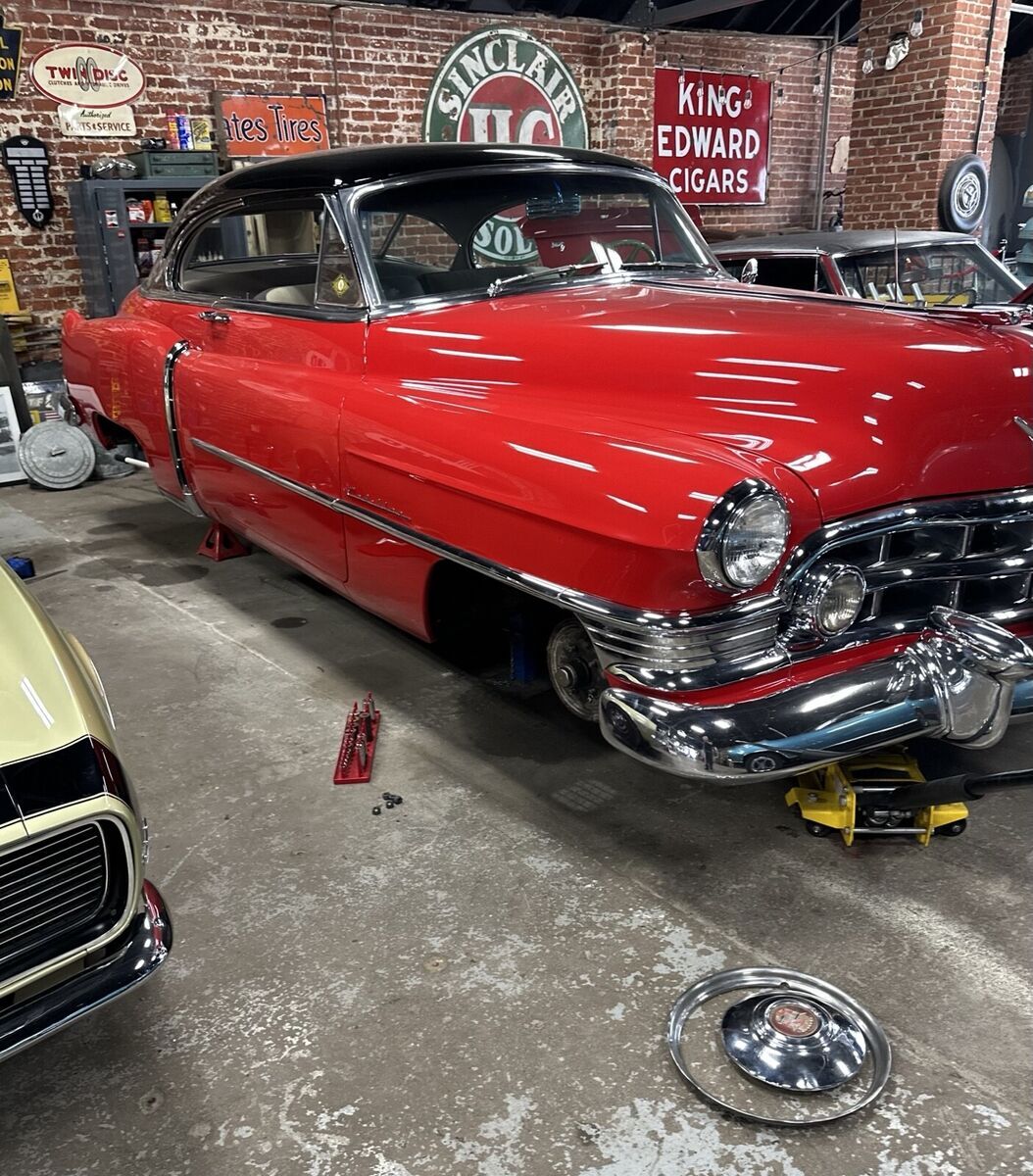 1950 Cadillac Series 61 - photo 4