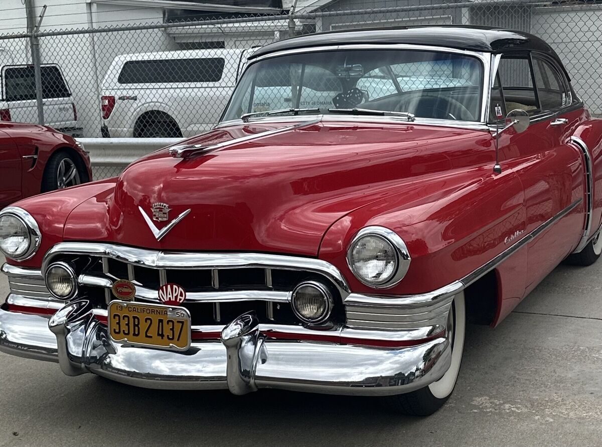 1950 Cadillac Series 61 - photo 5