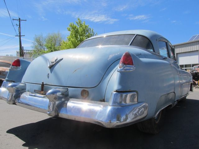 1950 Cadillac Other Series 61 small body (rare) - photo 3
