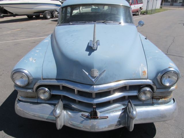 1950 Cadillac Other Series 61 small body (rare) - photo 5