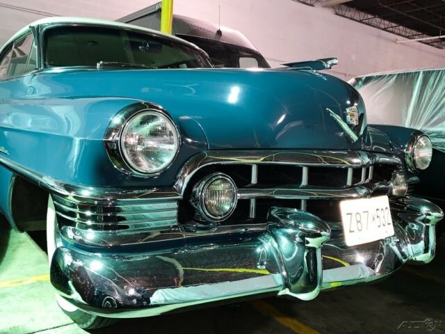 1950 Cadillac Series 61 - photo 10