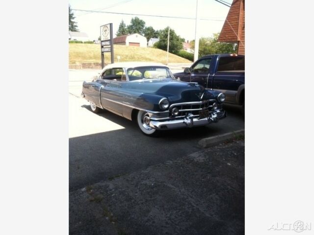 1950 Cadillac Series 61 - photo 4