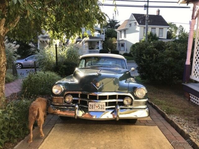 1950 Cadillac Series 61 - photo 7