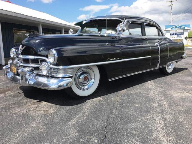 1950 CADILLAC SERIES 62 1950 Cadillac Series 62 4 door sedan