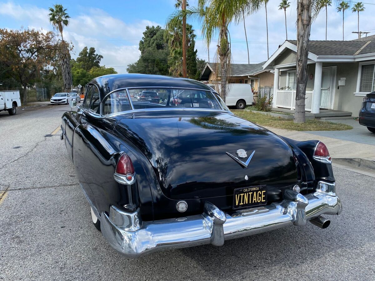 1950 Cadillac Series 62 4 door sedan - photo 10
