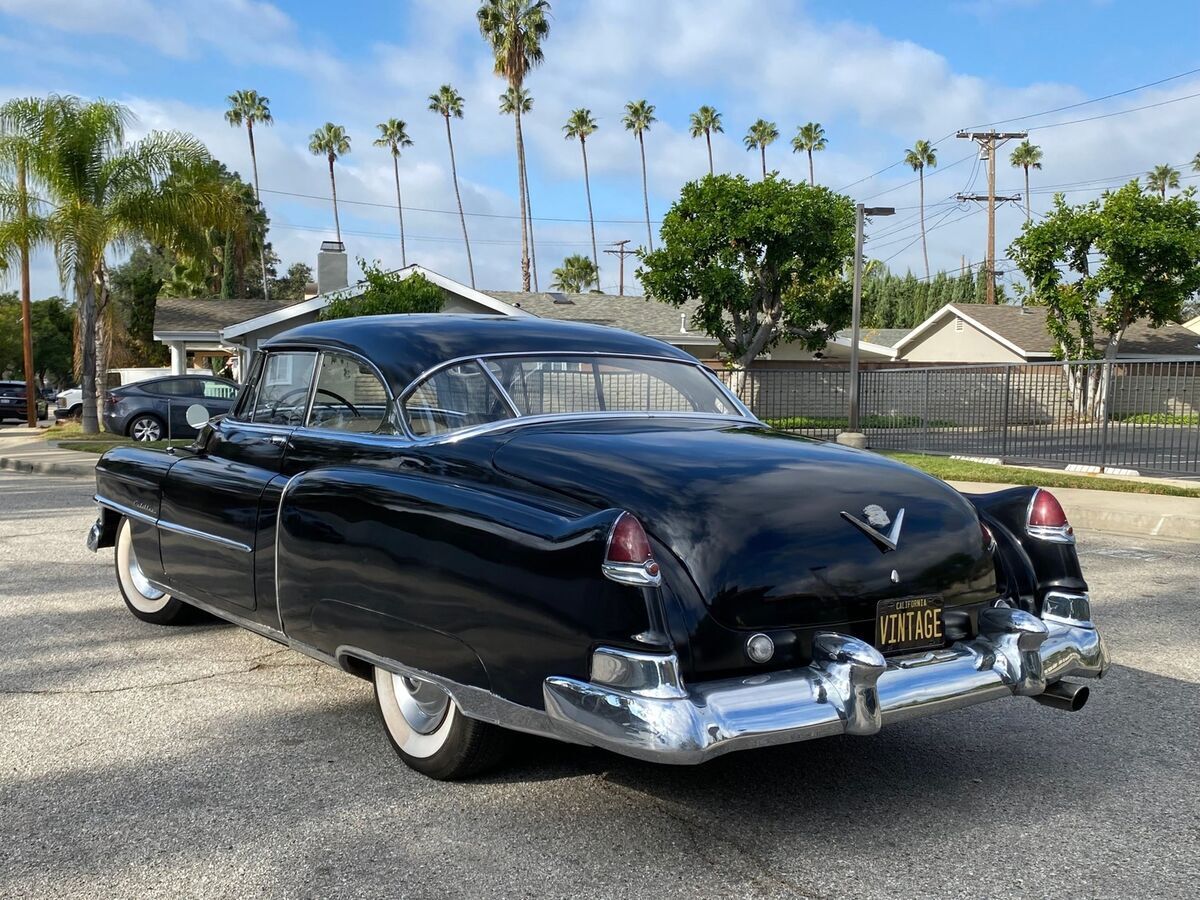 1950 Cadillac Series 62 4 door sedan - photo 11