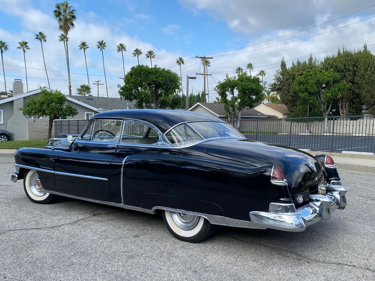 1950 Cadillac Series 62 4 door sedan - photo 12