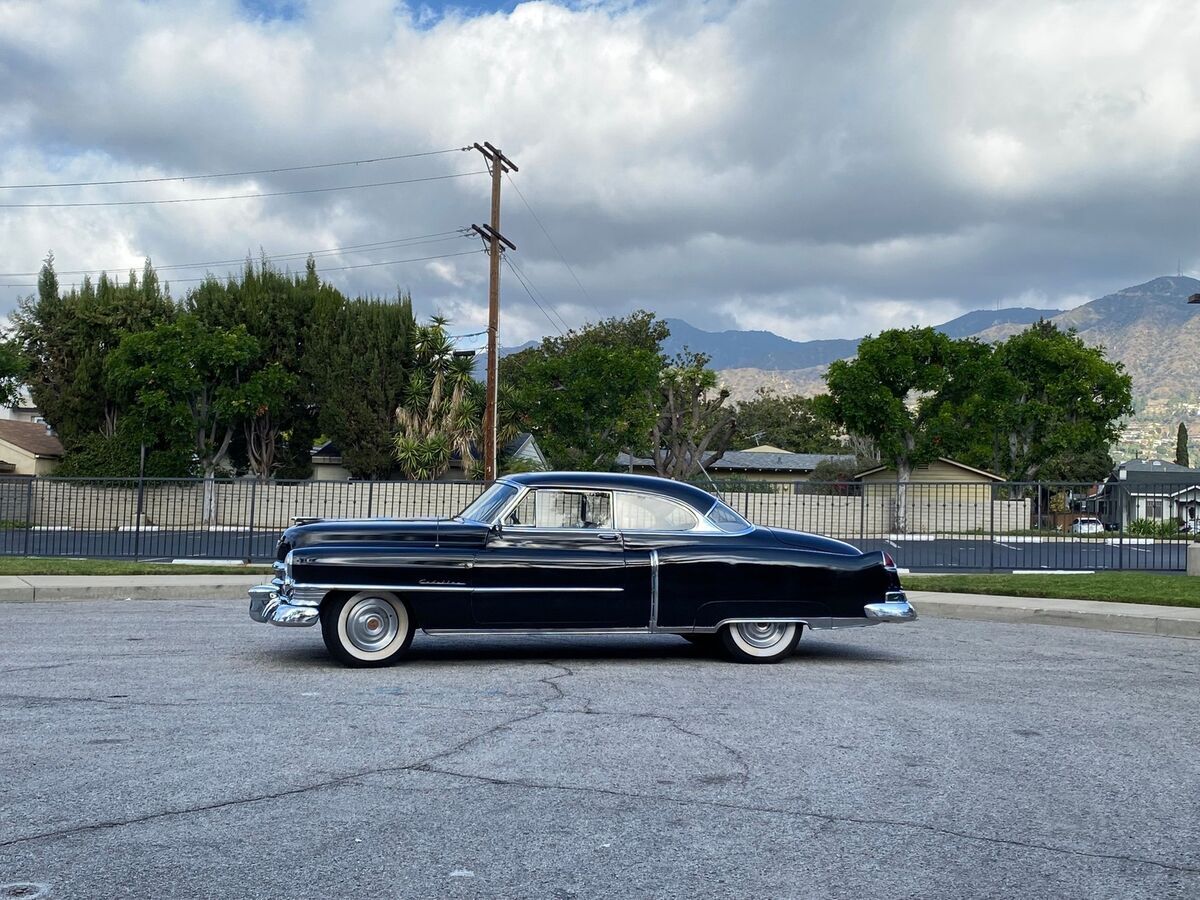 1950 Cadillac Series 62 4 door sedan - photo 13