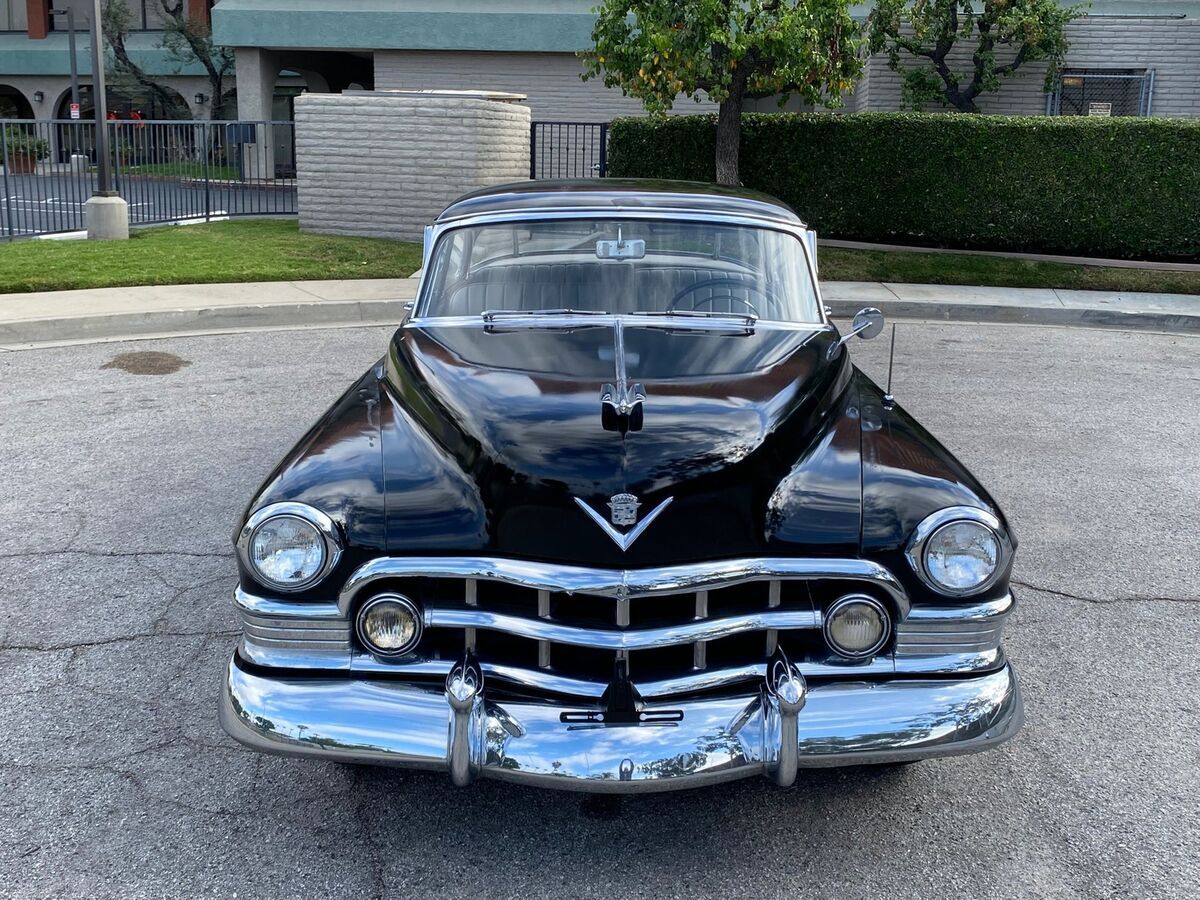 1950 Cadillac Series 62 4 door sedan - photo 3