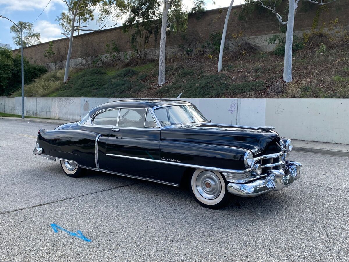 1950 Cadillac Series 62 4 door sedan - photo 5