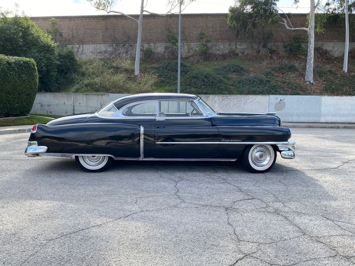 1950 Cadillac Series 62 4 door sedan - photo 6