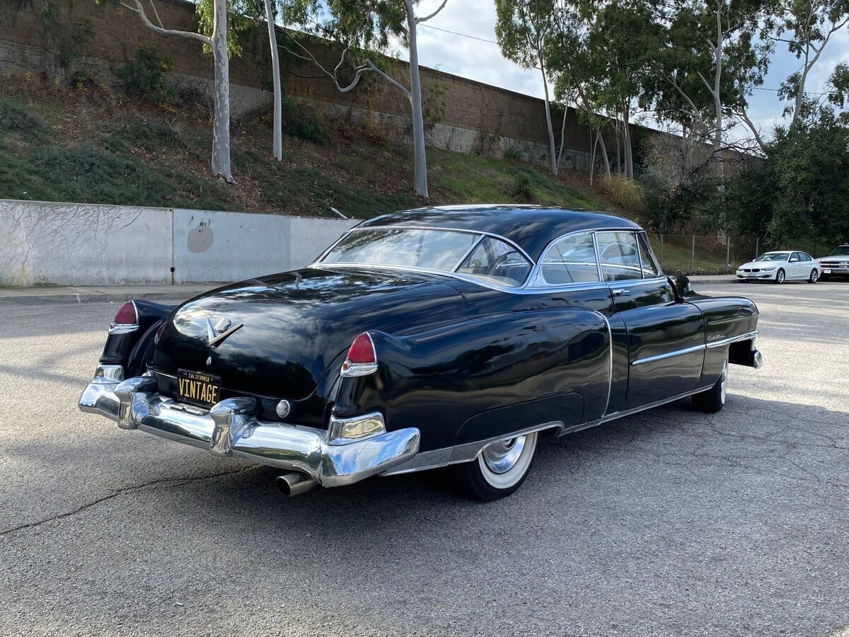 1950 Cadillac Series 62 4 door sedan - photo 7