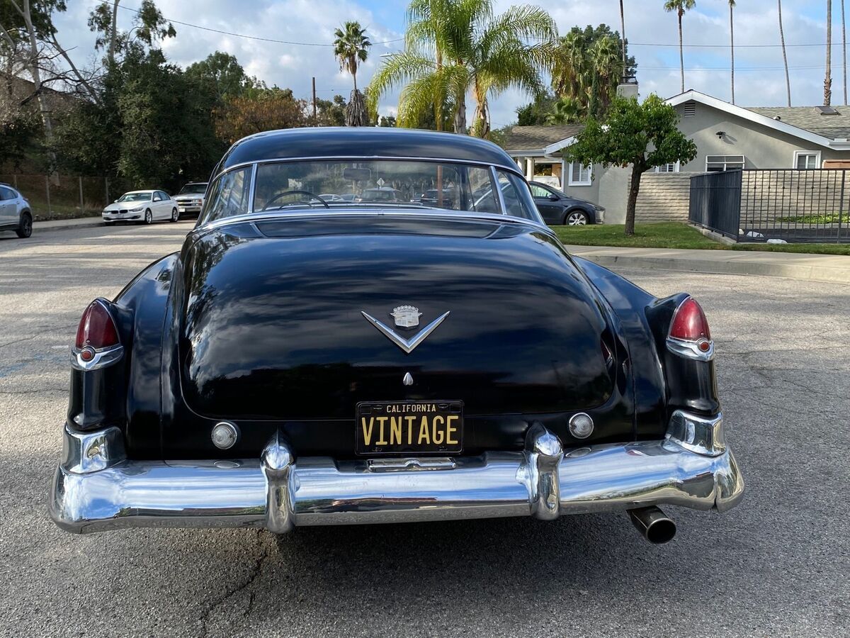 1950 Cadillac Series 62 4 door sedan - photo 9
