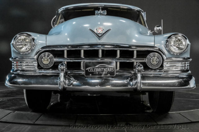 1950 Cadillac Series 62 Club Coupe - photo 10