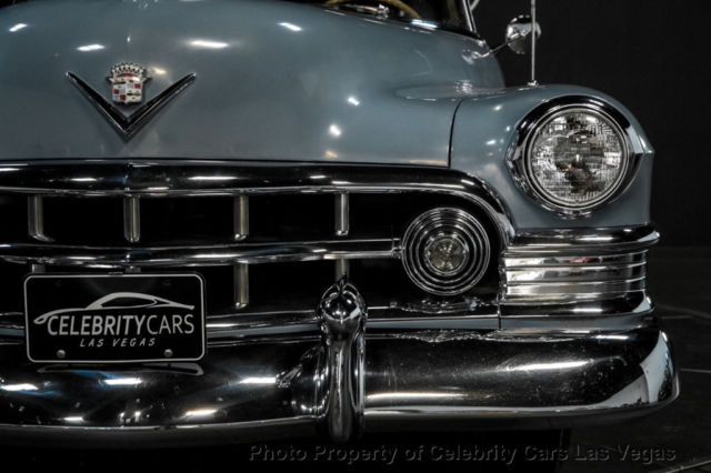 1950 Cadillac Series 62 Club Coupe - photo 12