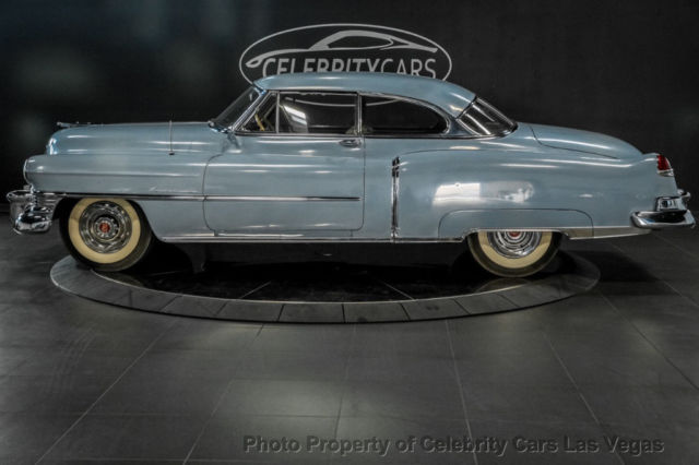 1950 Cadillac Series 62 Club Coupe - photo 2
